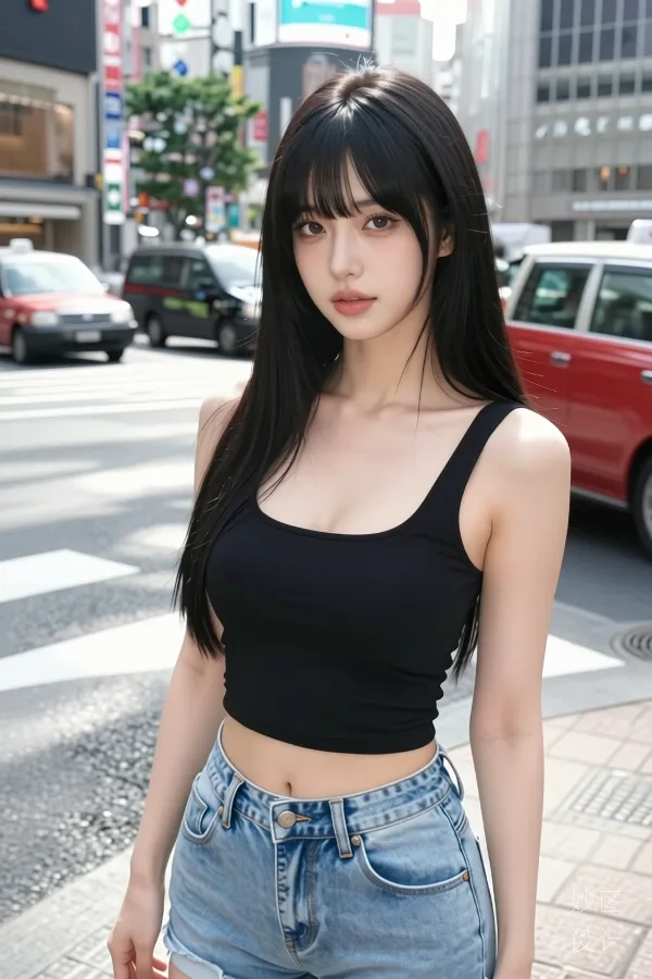 去路人照片精修