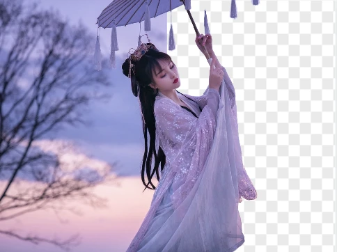 一键抠图